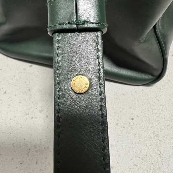 Saint Laurent Calfskin Classic Duffle 6 - Picture 5 of 10